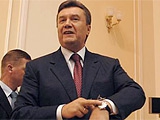 Янукович требует масштабной подготовки Киева к Евро-2012