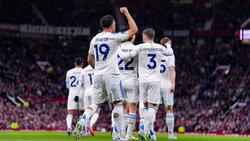 «Лідс» вперше за 45 років переміг «Манчестер Юнайтед» на «Олд Траффорд» в рамках АПЛ