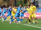 Юнацька першість України. «Динамо U-19» — «Олександрія U-19» — 3:1. Звіт про матч