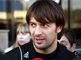 Александр Шовковский: «Просто счастлив, что опять продлил свои отношения с «Динамо»