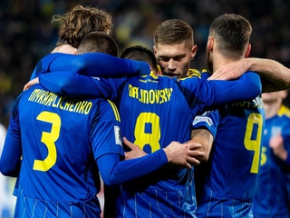 Как сборной Украины попасть на ЧМ-2026: все варианты прохода