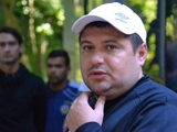 Владимир Мазяр: «Игра с «Динамо» показала, что нам нужно еще расти и расти»