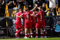 «Кривбасс» — «Динамо» — 5:6. Хозяева поля напомнили о мюнхенской «Баварии»...