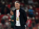 Czech national team coach fired after team's entry to Euro 2024