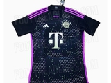 For the first time in history: Bayern will wear unusual uniforms next season (PHOTO)