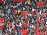 Полиция задержала 200 фанатов в Марокко