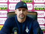 VIDEO: Oleksandr Shovkovskiy's press conference after Kolos vs Dynamo match