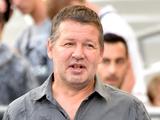 Олег Саленко: «Плохой футбол был в исполнении «Динамо». И это еще мягко сказано...»