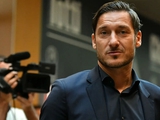 Francesco Totti: "Ich mag Dovbik jetzt nicht als Stürmer"