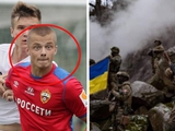 Ukrainian Armed Forces eliminate former CSKA and Spartak player