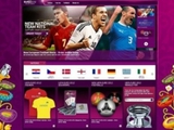 УЕФА окрыл всемирный магазин Евро-2012