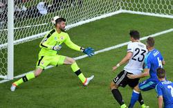 Евро-2016. 1/8 финала. Германия — Словакия — 3:0. ВИДЕОобзор матча