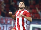 Yaremchuk erzielt sein erstes Tor für Olympiacos (VIDEO)