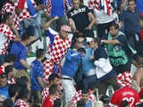 УЕФА оштрафовал Хорватский футбольный союз на 100 тысяч евро