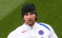 Забарный третий подряд матч ПСЖ провел на скамейке запасных