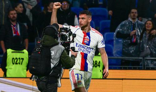 Яремчук забив другий гол за «Ліон» і дебютний — у чемпіонаті Франції (ВІДЕО)