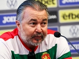 Тренер сборной Болгарии Ясен Петров: «Нам необходимо давление такого соперника, как Украина» 
