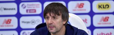 VIDEO: Pressekonferenz von Alexander Schovkovski nach dem Spiel „Dynamo“ – „Schachtjor“