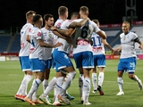 "Dynamo ranks second in the number of shots on goal in the first part of the 2023/2024 UPL season