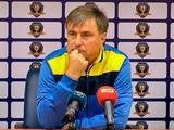 Олег Федорчук:  «Проблема сборной Украины — в ее лидерах» 