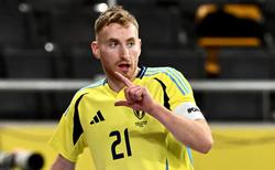 Збірна Швеції може отримати серйозне підсилення до матчу зі збірною України