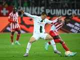 Borussia M gegen Union 0-1. Deutsche Meisterschaft, Runde 29. Spielbericht, Statistik