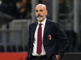 Пиоли: «Задача «Милана» — вернуться в Лигу чемпионов»