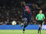 PSG - Nizza - 2:3. Französische Meisterschaft, 5. Runde. Spielbericht, Statistik