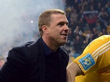 Сергей РЕБРОВ: «Рад, что чемпионат Украины вообще состоялся»