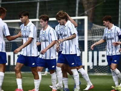УПЛ-2. «Динамо U-21» — «Колос U-21» — 5:0. Отчет о матче