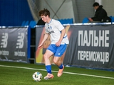 «Всі добре підготувалися до першої гри в чемпіонаті», — півзахисник «Динамо U-19»