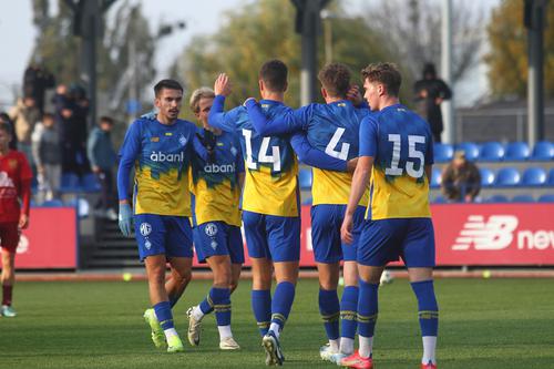 Ukrainian Youth Championship. «Dynamo U-19» — «Inhulets U-19» — 7:0: match report