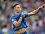 Fans named best player in Ukraine v Malta match