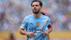 Офіційно. Бернарду Сілва покине «Манчестер Сіті» після завершення сезону