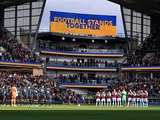 Premier League teams to wear blue and yellow armbands in support of Ukraine on anniversary of Russian invasion