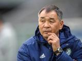 У главного тренера сборной Казахстана больше нет коронавируса, и он выведет команду на матч со сборной Украины