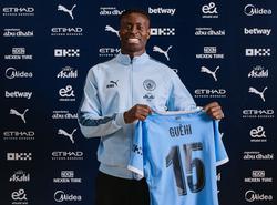 «Манчестер Сіті» оголосив про підписання захисника. Гравець зароблятиме 300 тисяч фунтів на тиждень