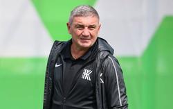 «Хочеться сказати знамениту фразу Луческу...», — Костишин після матчу «Колос» — «Карпати»