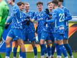 «Динамо U-19» наближається до рекордної безпрограшної гостьової серії