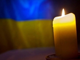 Президент Украины впервые назвал число погибших защитников Родины в войне с Россией