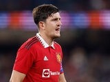 "Chelsea" can turn to the services of Harry Maguire