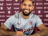 Offiziell. „Aston Villa“ verlängerte den Vertrag mit Douglas Luiz