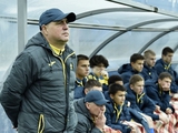 "The result came very quickly" - a journalist about the failure of the Ukrainian youth national team in the elite round of Euro 