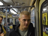 Виталий БУЯЛЬСКИЙ: «Может, звезды и не ездят в метро, но я езжу, так как не являюсь звездой»