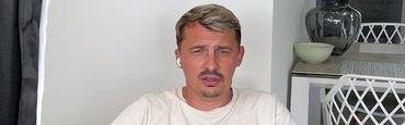 Максим Калініченко: «З «паненки» Мілевського ми просто охреніли на лавці, а потім почали реготати»