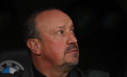 "Celta officially announces Benitez's dismissal