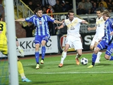 Djordje Lazic: "Almost every Dynamo attack ended in a goal..."