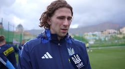 Илья Забарный: «Швеция — хорошая команда. Думаю, будет тяжело»