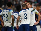 England 40 years unable to beat France in an official match