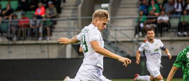 «Жирона» завершает трансфер украинского форварда